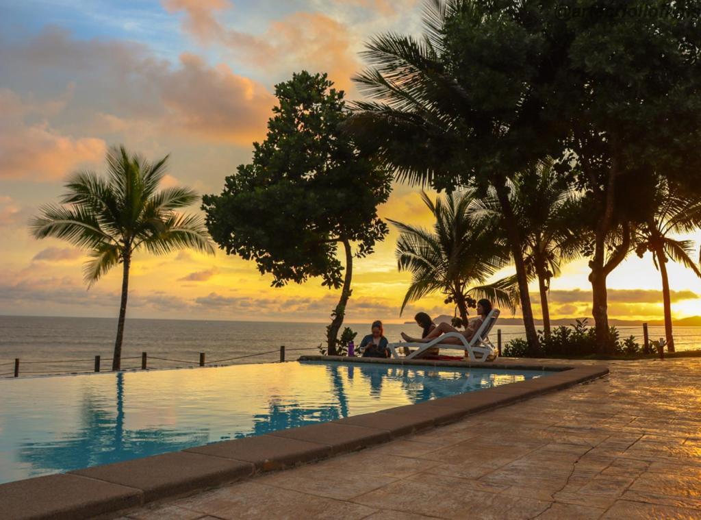 Hotel Playa Reina Llano de Mariato Exterior photo