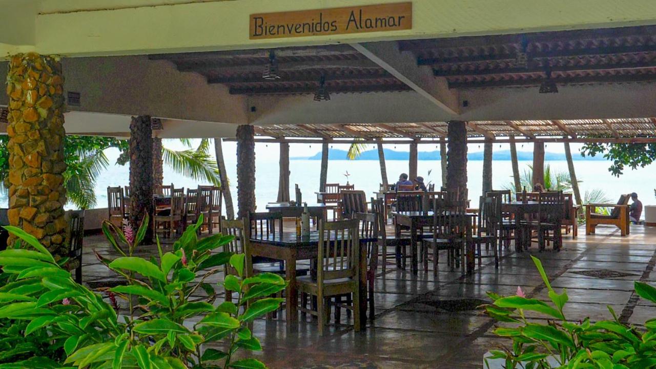 Hotel Playa Reina Llano de Mariato Exterior photo